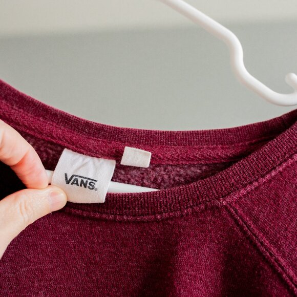 Vans Crew Neck Sweater - Picture 3 of 4